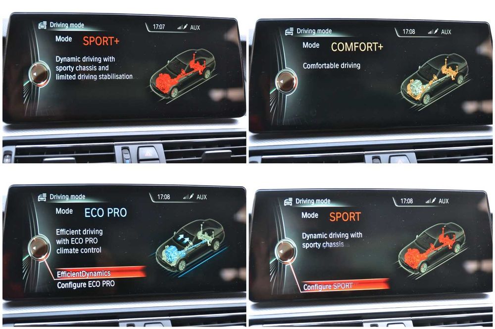 BMW 520d xdrive 4x4 2.0d 218cp/M pachet/confort+/carplay