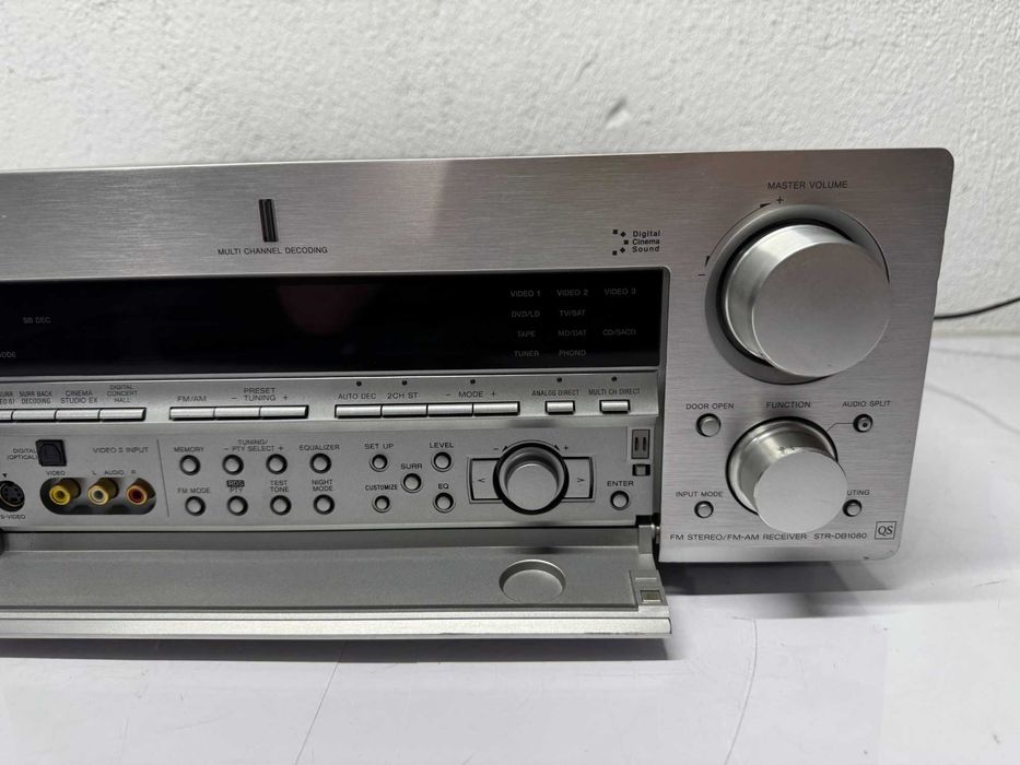 Ресийвър - SONY STR - DN1080