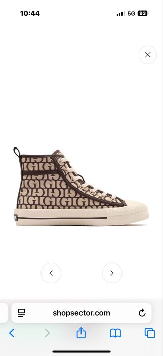 Чисто нови кецове Guess