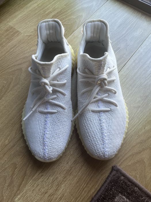 Yeezy 350 Cream White