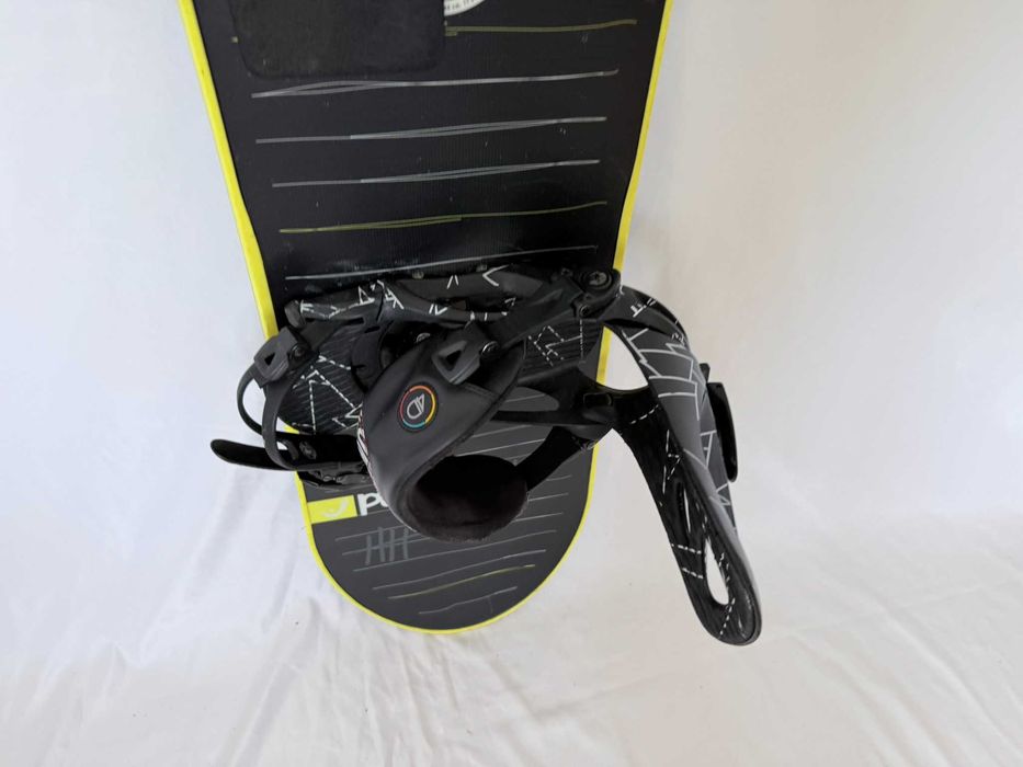 Placa snowboard Head 130cm cu legaturi Head