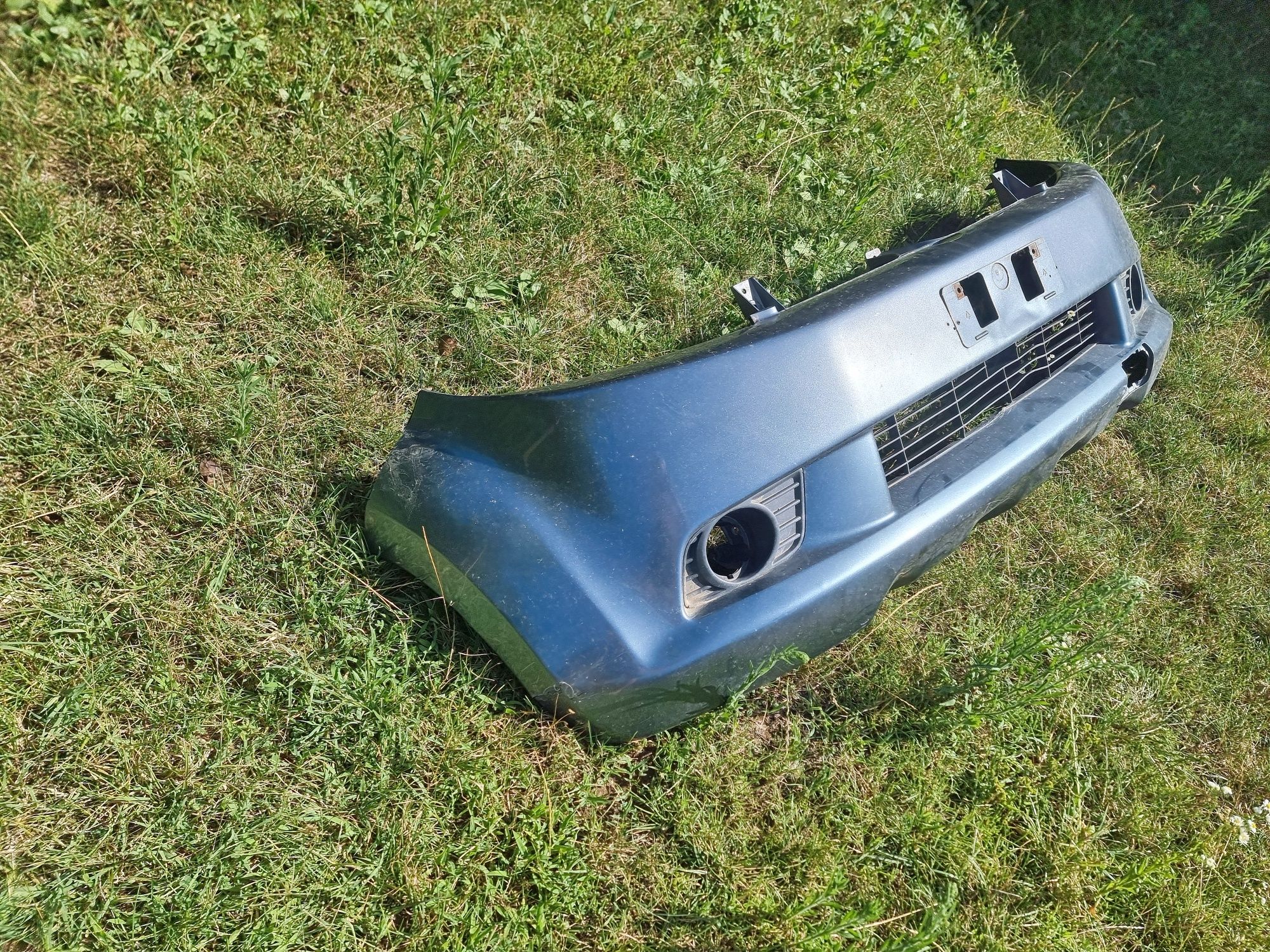 Daihatsu Terios 2. Предна броня