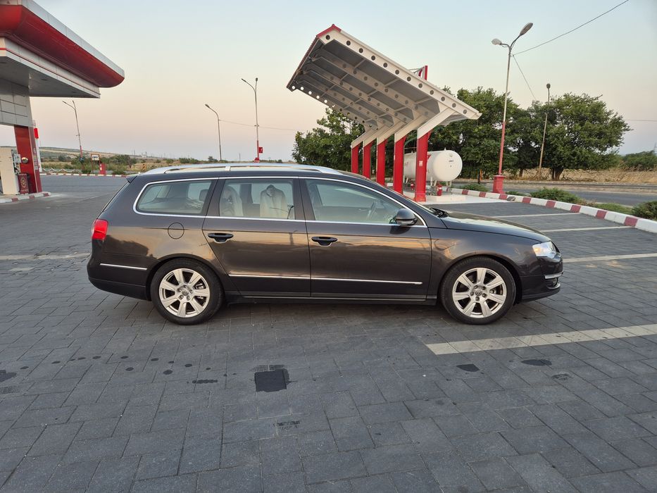 Vand vw passat b6 full option