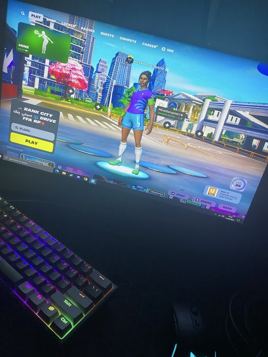 Vand pc gaming i7 6700 gtx 1650 16 rami astept oferte in privat mesajj