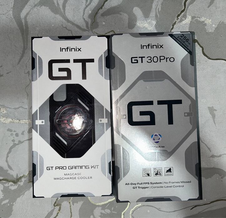 Продам телефон infinix GT 30 Pro 256ГБ
