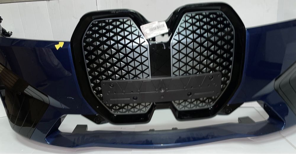 Bara fata BMW IX I20 M-pachet