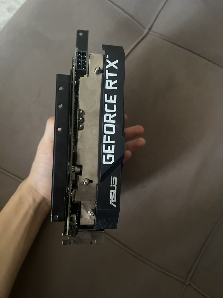 Видео карта Nvidia Rtx 3060 12 gb