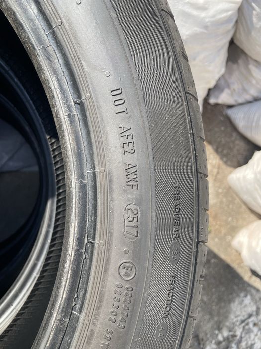 Vand anvelope continetal de vars