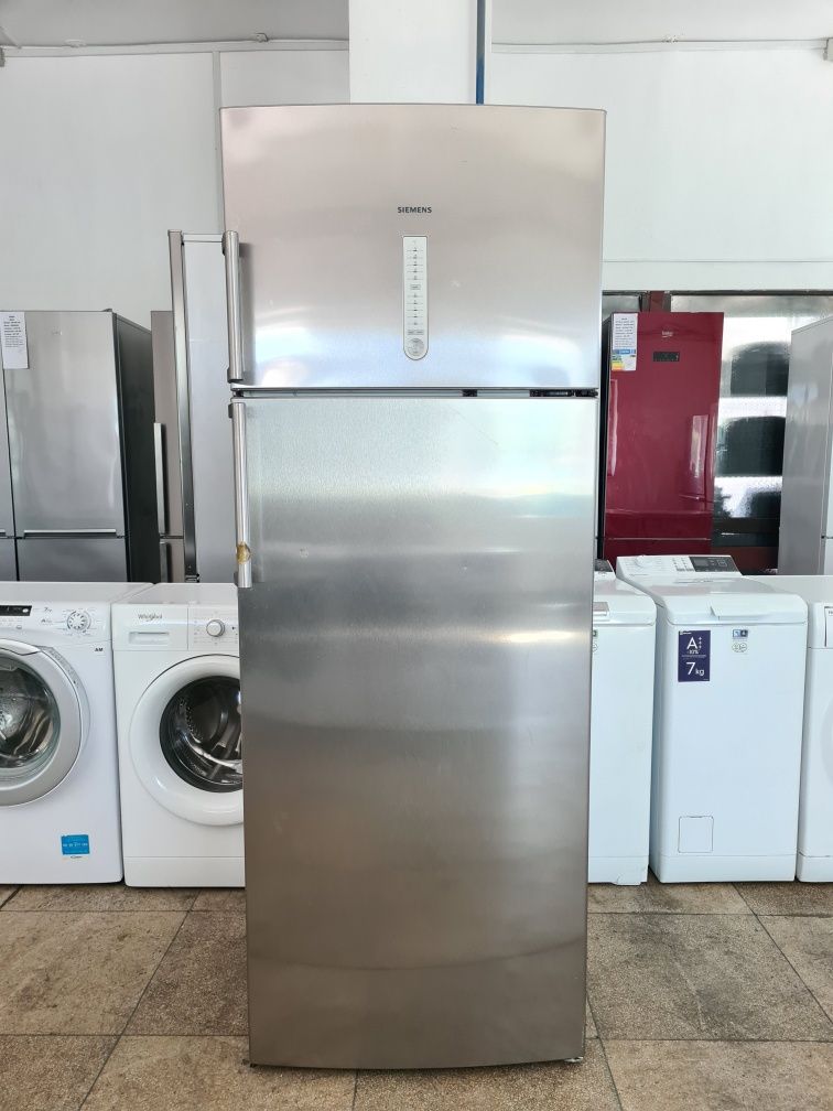 Frigider inox Simens A+++