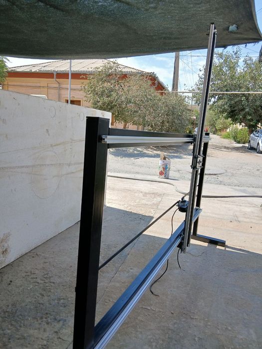 пенопласт резка (пенопласт кесадиган)