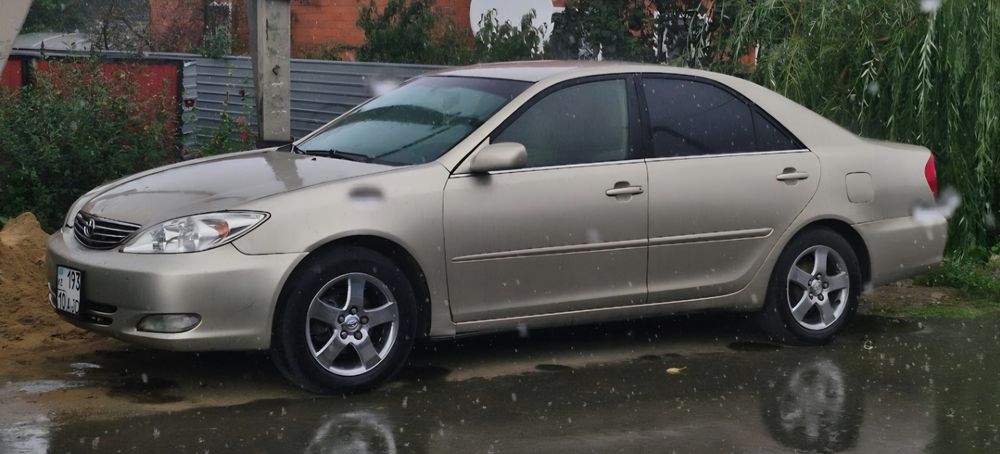 Продам диски тойота камри 35 r16