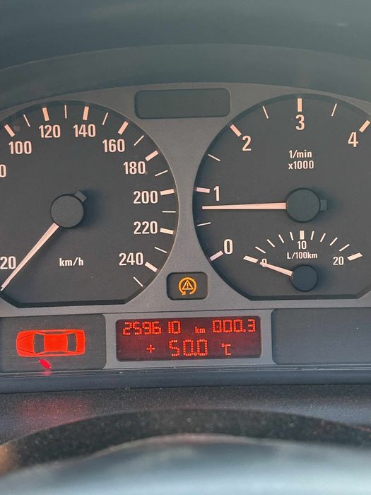 BMW e46 318d Facelift