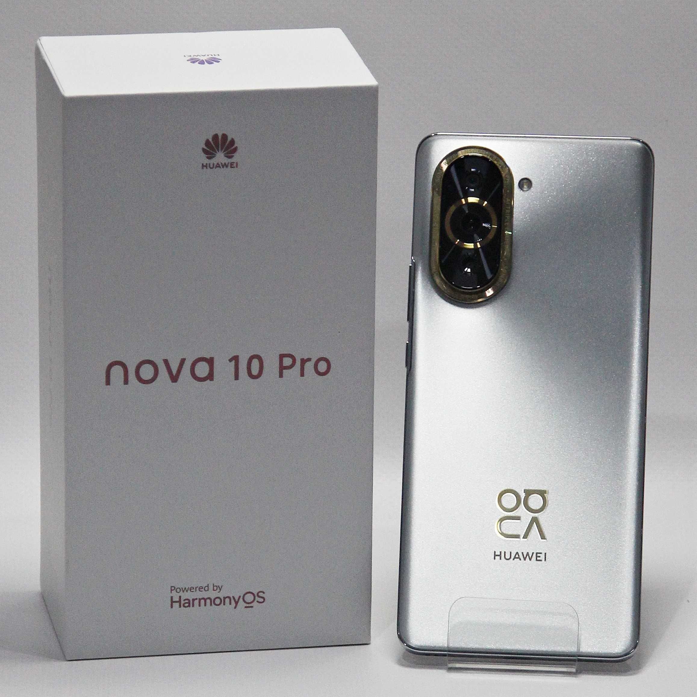 Huawei Nova 10 PRO 256Gb - GARANTIE - FULL BOX - Amanet FRESH Galati