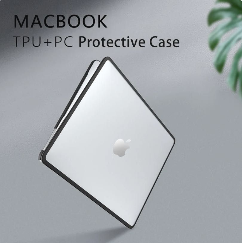Macbook Air M2/M3 13.6 TPU Case