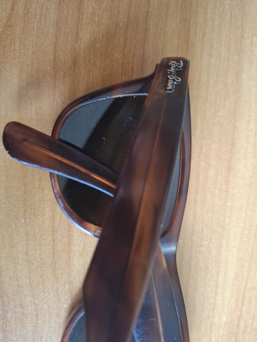 Намалени Слънчеви очила оригинални vintage Ray-Ban wayfarer 2