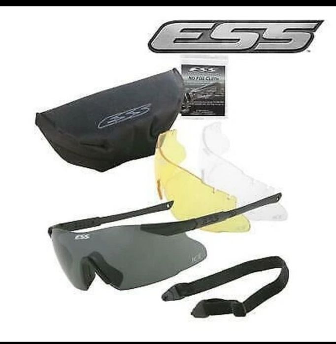 Ochelari balistici militari ESS - ICE