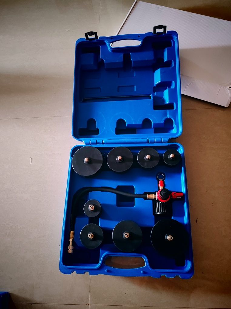 Set / Trusa verificare etansietate