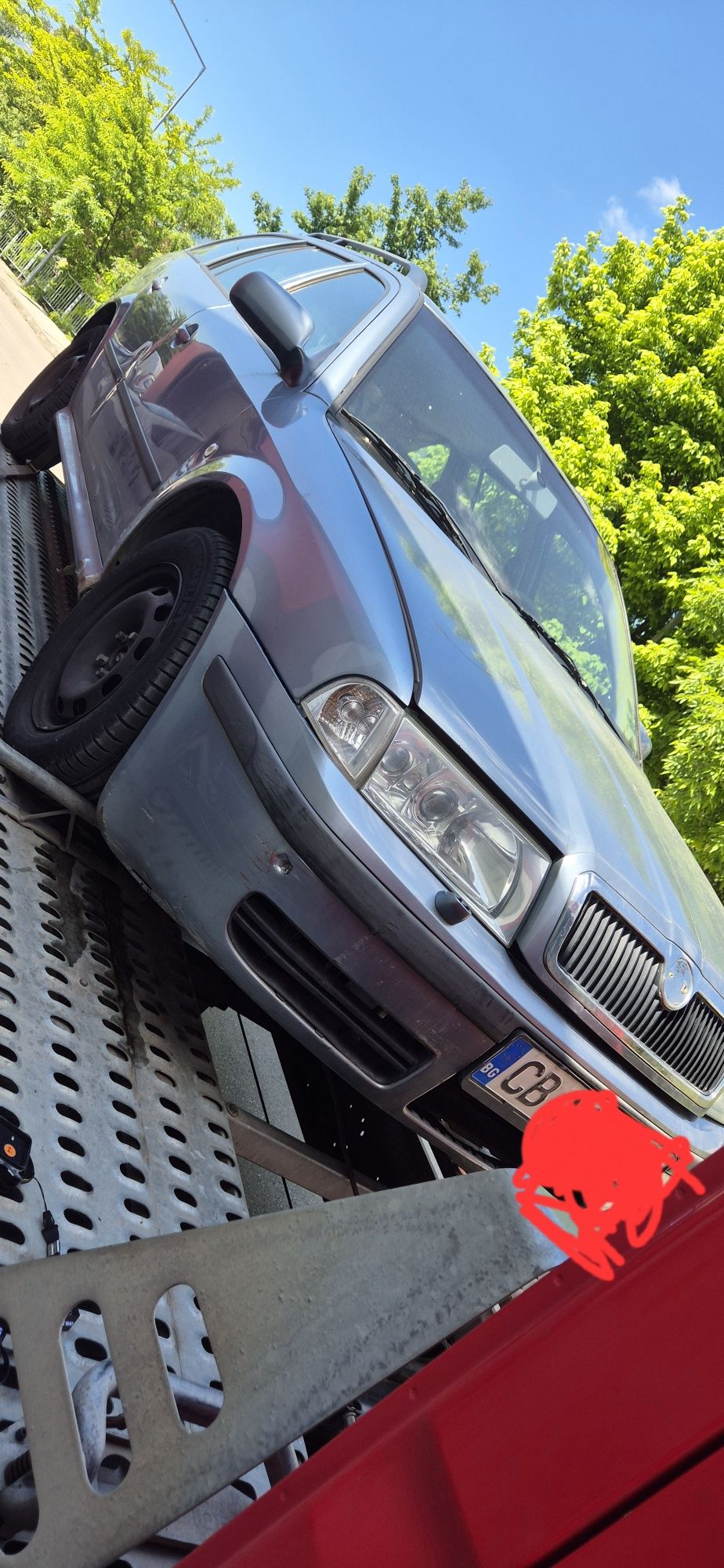 Skoda Octavia 2002 1.8t AUM, Automatic