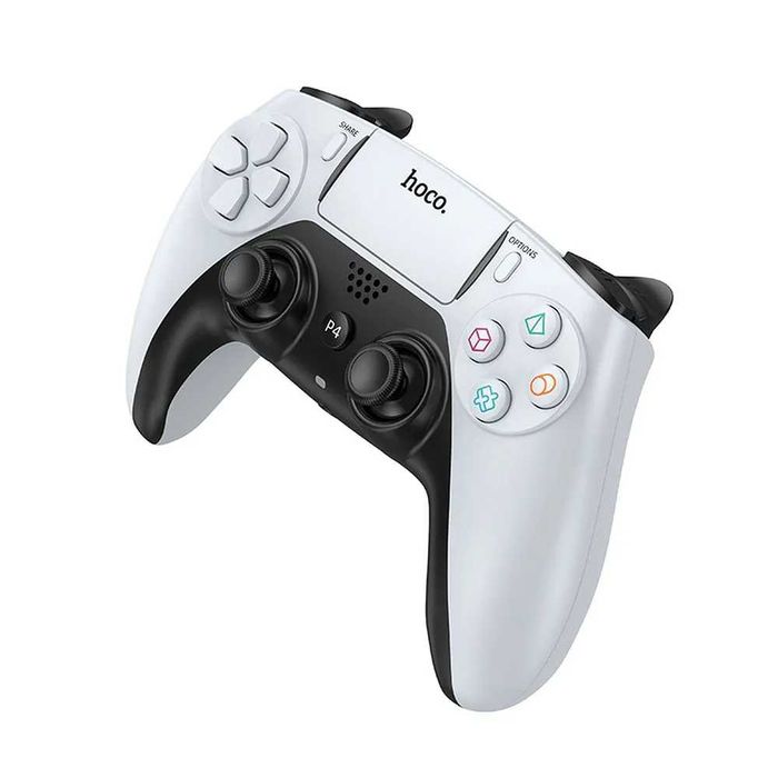 Джойстик за PS5, PS4, PC, Hoco GA1 wireless Gamepad