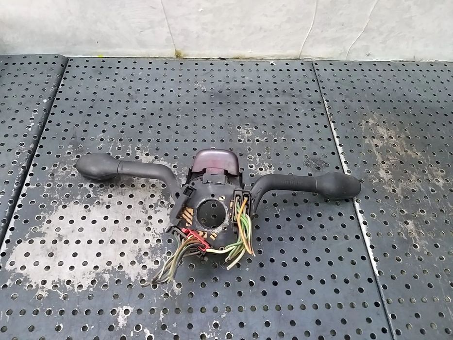 Bloc manete semnalizare stergator parbriz buton avarii vw passat b4 1h6953503aa