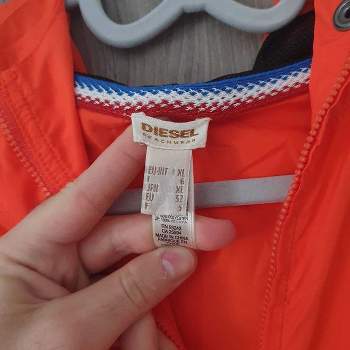 Jacheta Diesel noua.