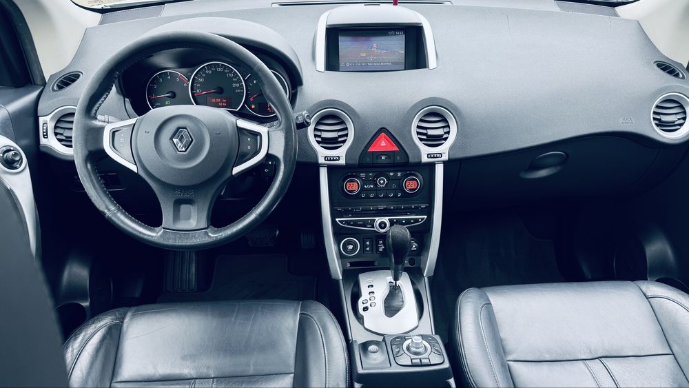 Renault Koleos Bose 4x4