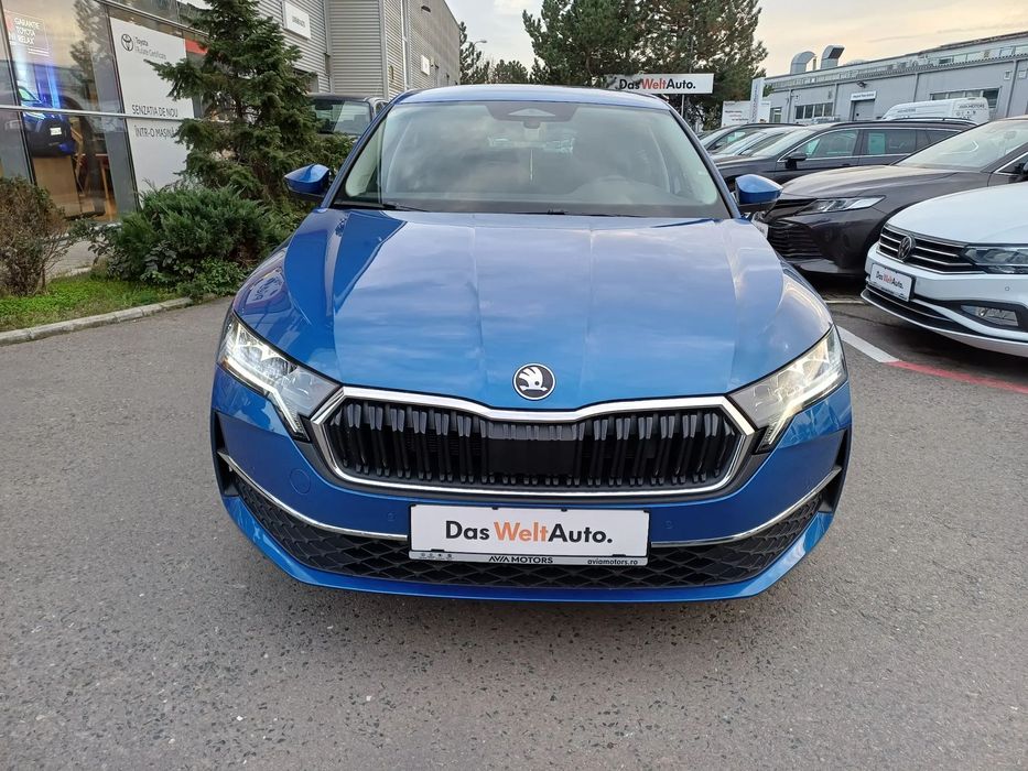 Skoda Octavia Selection 1.5TSI DSG MHEV 115CP-Garantie 2029-Posibilitate finantare