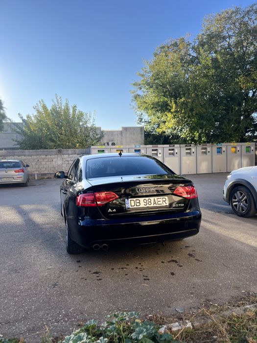 Audi A4 B8 – 2.0 TDI / 2009 – Impecabilă
