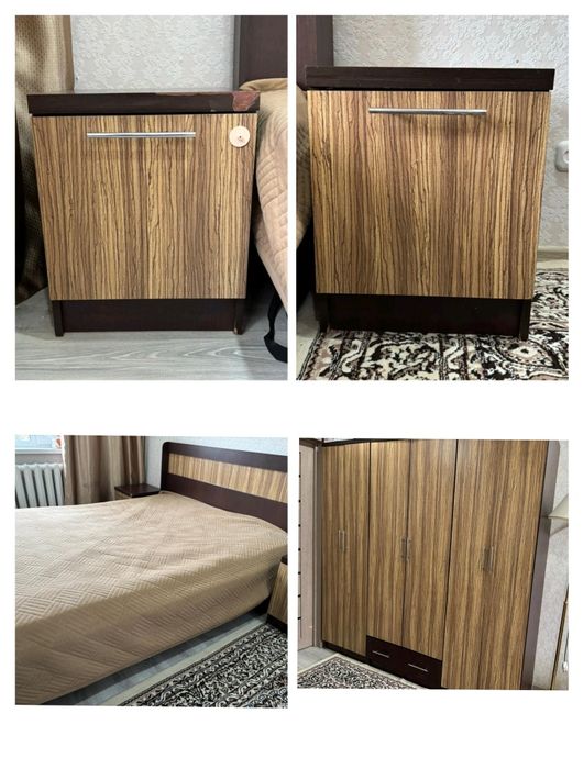 Продам спальный гарнитур