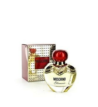 Moschino Glamour EDP original, 30ml, 5ml ЕСТЬ ДОСТАВКА