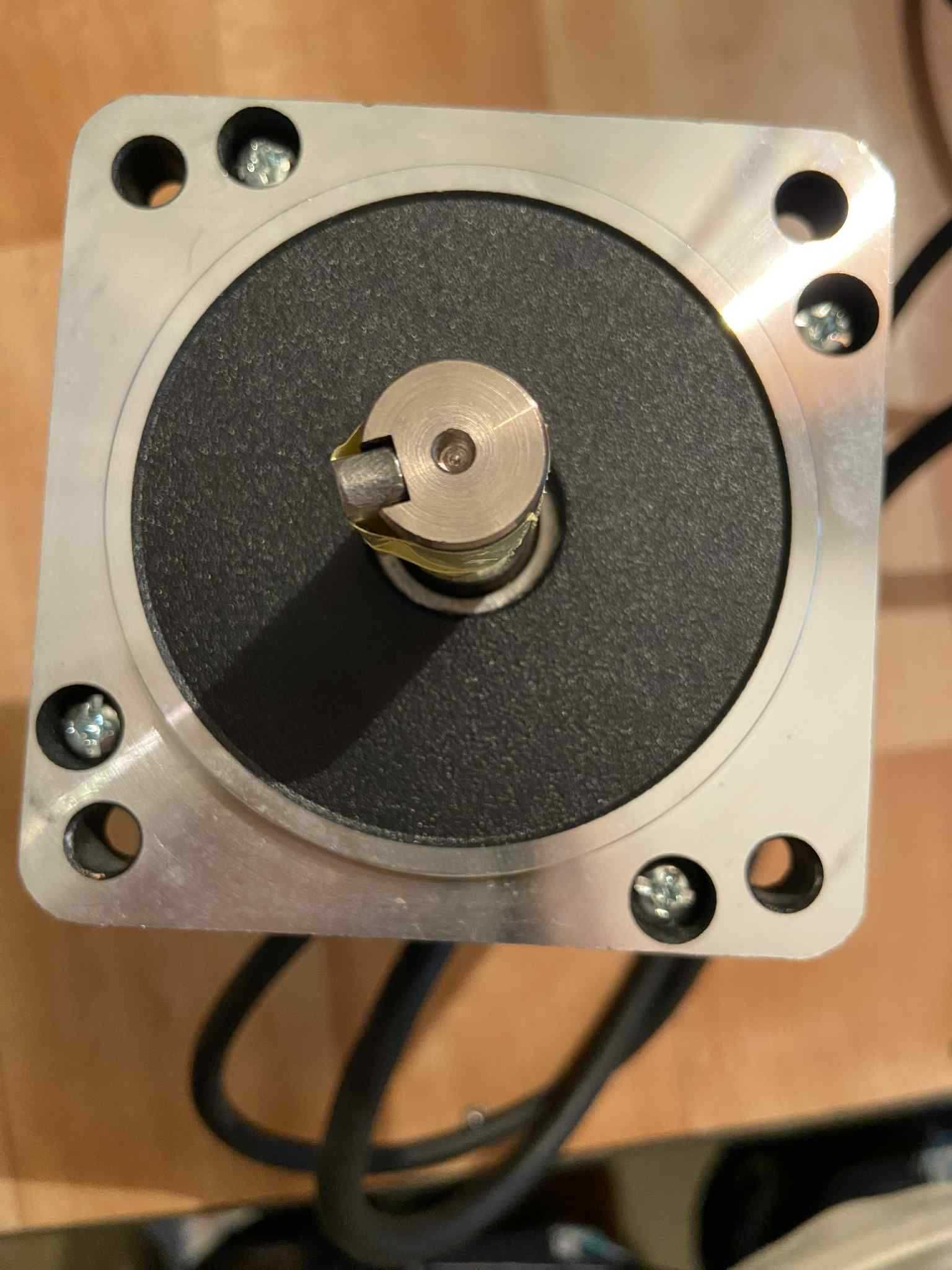 Безчетков DC Мотор 785W,3000RPM,310V и драйвер ZM-7205A
