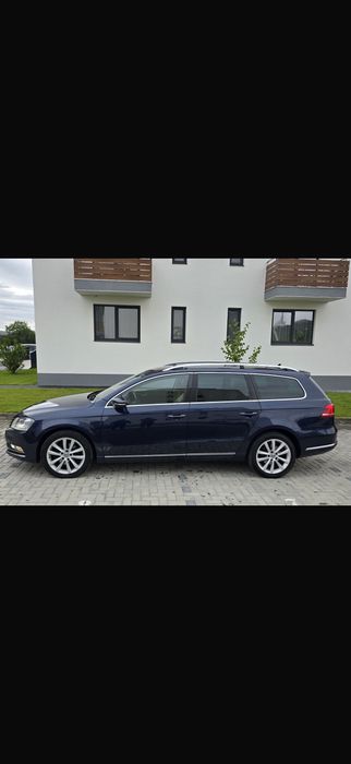 VW Passat 2.0 tdi impecabil-import germania