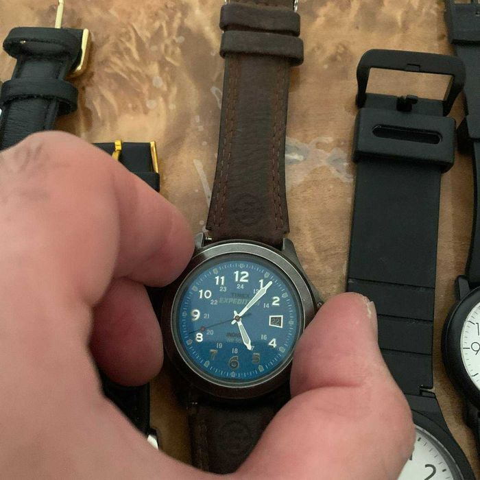 Timex amerikan brand watch