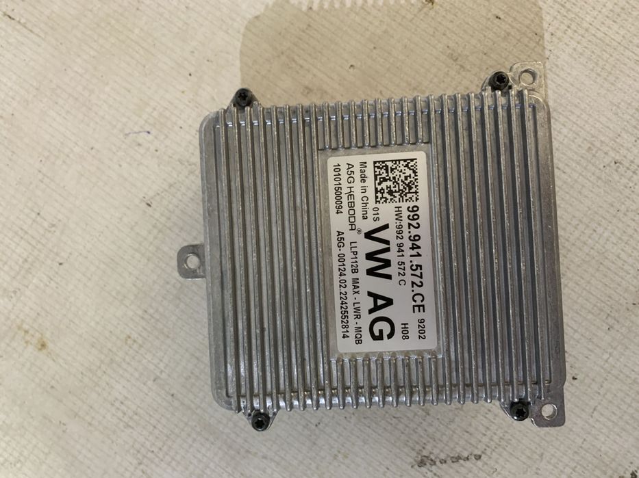 Droser, calculator  far full led Skoda Karoq 2017, 2018, 2019, 2020, 2021. cod origine OE 992941572CE.