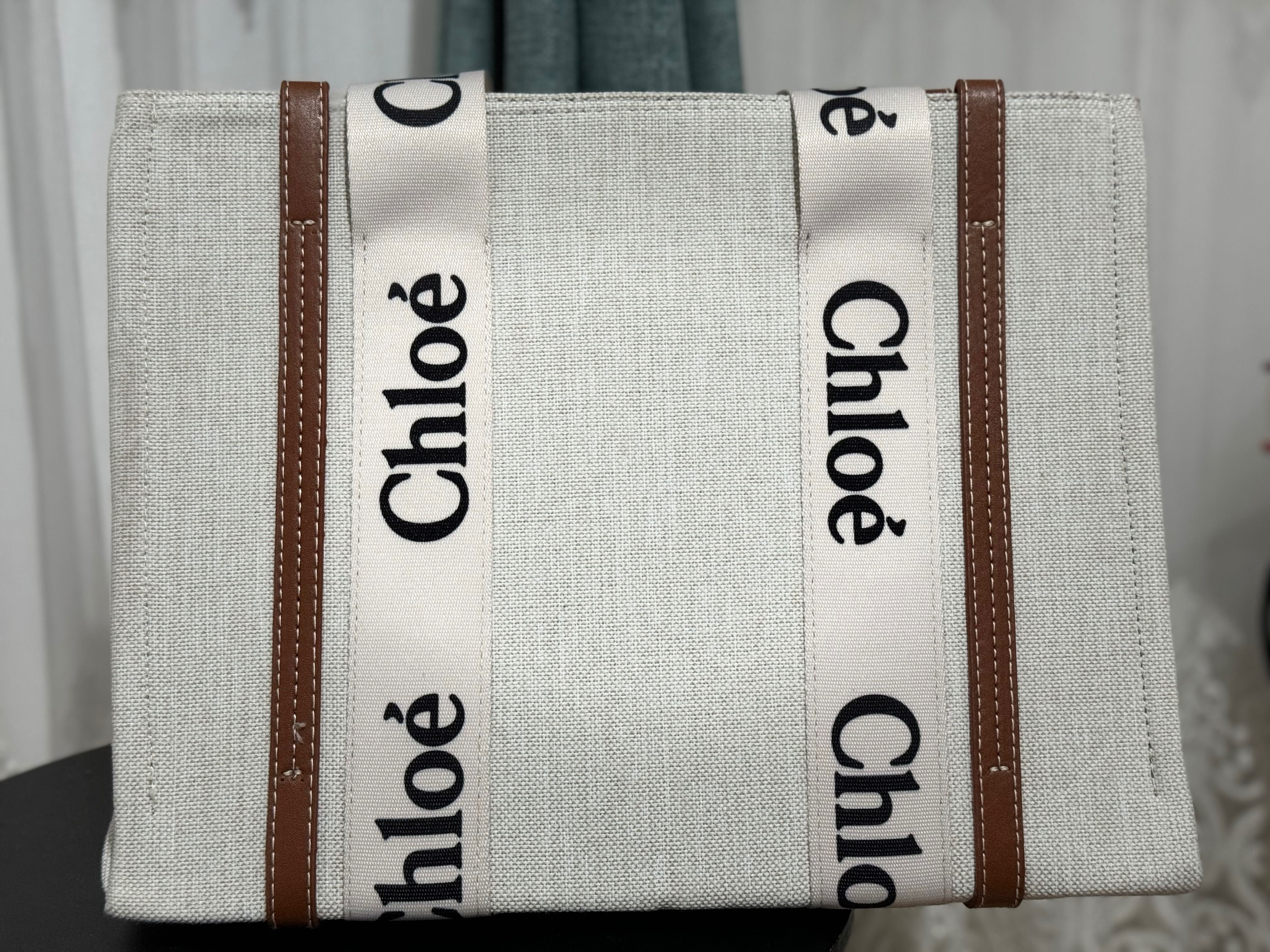 Чанта Chloe нова