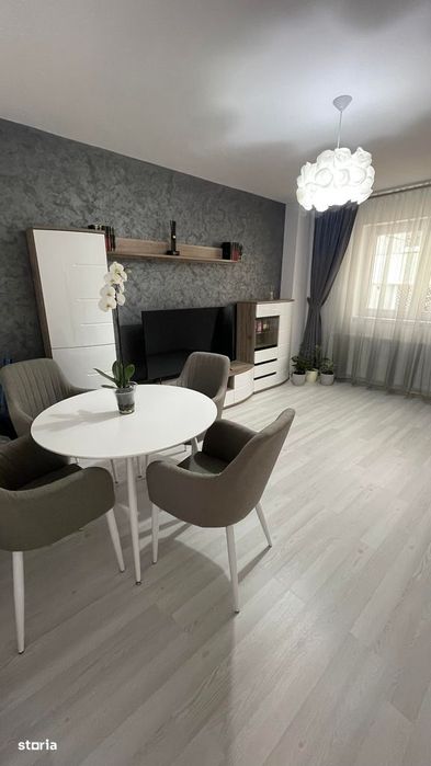 2 camere – Gorjului-Lujerului | Bloc 2021 |Mobilat complet |Proprietar