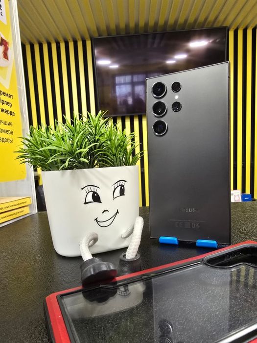 Samsung S24 ultra, 512гб, Kaspi 0-0-12