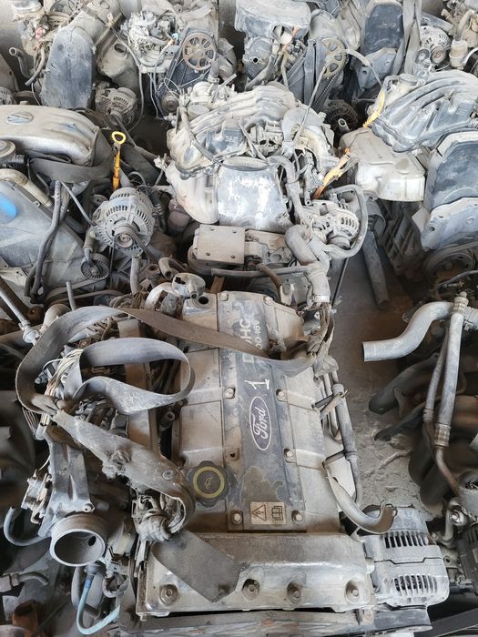 Авторазбор из Европы