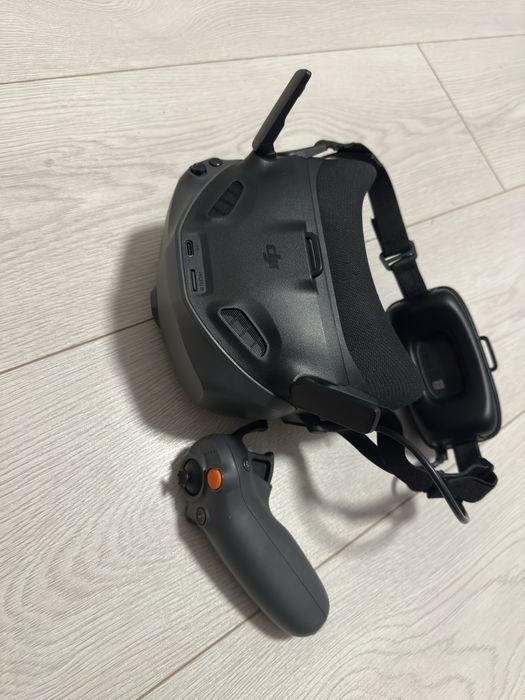 Vand ochelari goggles 3 dji + dji RC Motion 3
