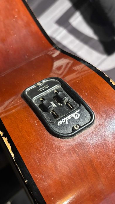 Chitara Clasică de începători - stare bună + husă