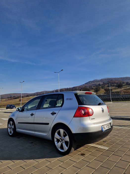 Golf 5 1.9 tdi 2006