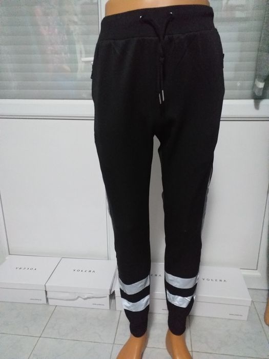 Pantaloni de trening pentru băieți subțiri de primăvară, vară.