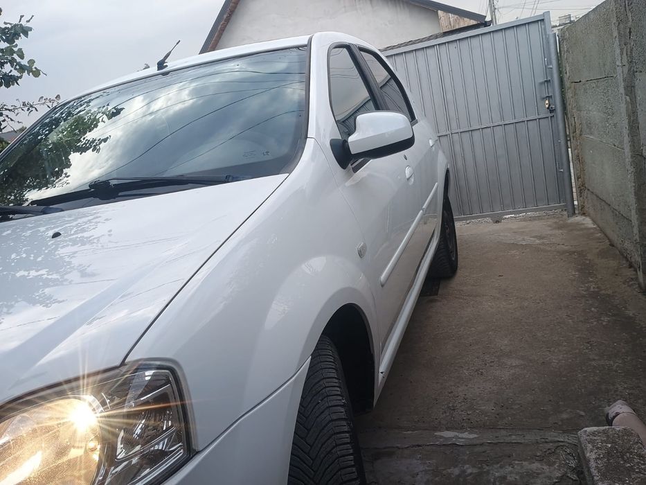 Logan 1.4mpi,benzina