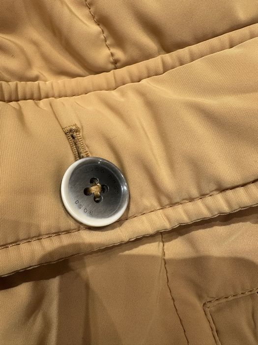 Мъжко пухено Яке Boss XL