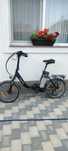 Bicicleta electrica pliabilă , încărcător,2 chei , acumulator,display