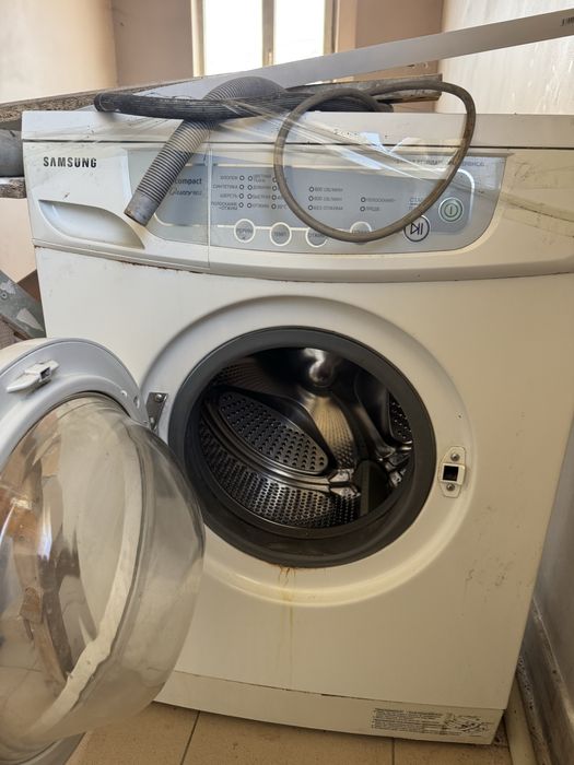 стиральная машинка продам в связи с ненадобностью