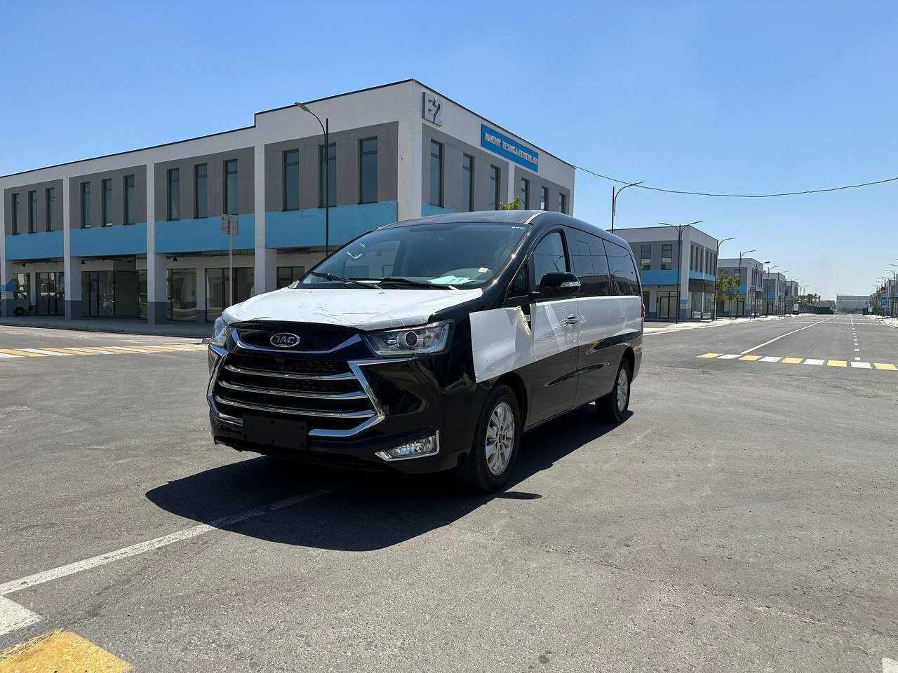 JAC M4 Сатылымда 2025