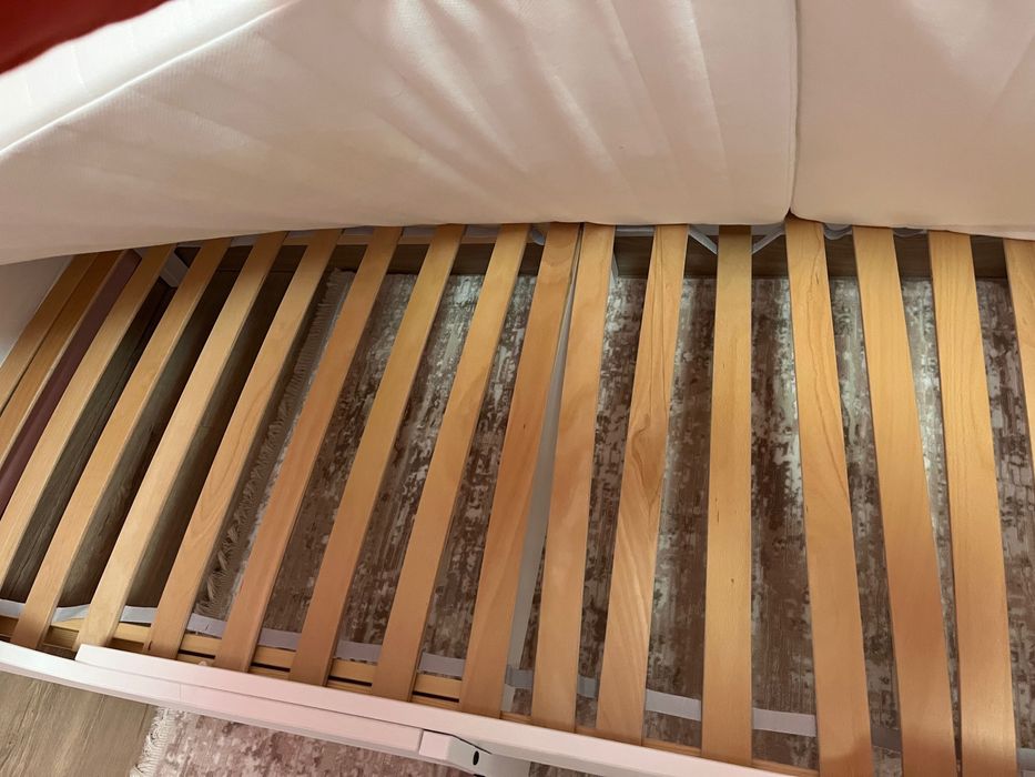Разтегателно легло SUNDVIK IKEA