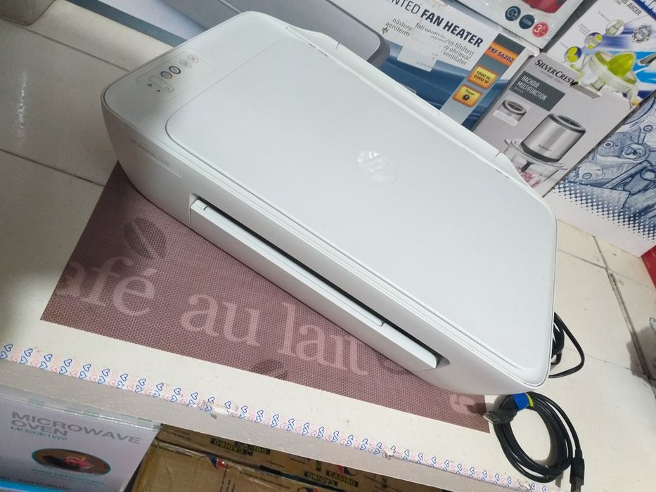 Imprimanta HP Multicolora