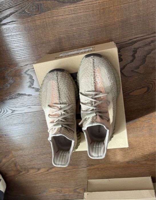 Yeezy  350  sand